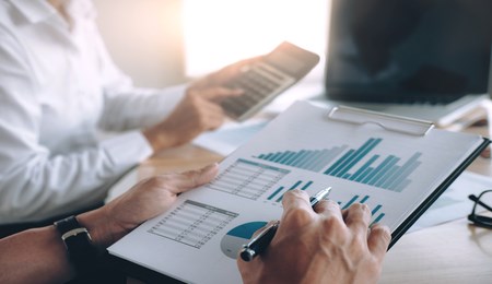 夏普值(Sharpe Ratio)是什麼?一秒找出CP值最高的基金-群益投信