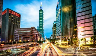 歷次總統大選前後 台股表現佳