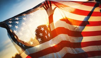 美國大選由共和黨橫掃，短線震盪長線偏多